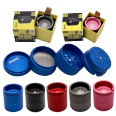 Shredder Premium Grinders Style 31 (63x72mm)