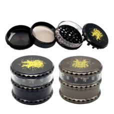 Shredder Premium Grinders Style 34 (67x55mm)