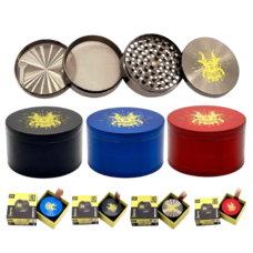 Shredder Premium Grinders Style 8 (75x45mm)