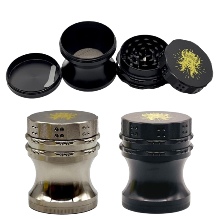 Shredder Shredder - Premium Grinders Style 20 (52x66.5mm)