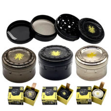 Shredder Premium Grinders - Style 29 (63x41mm)