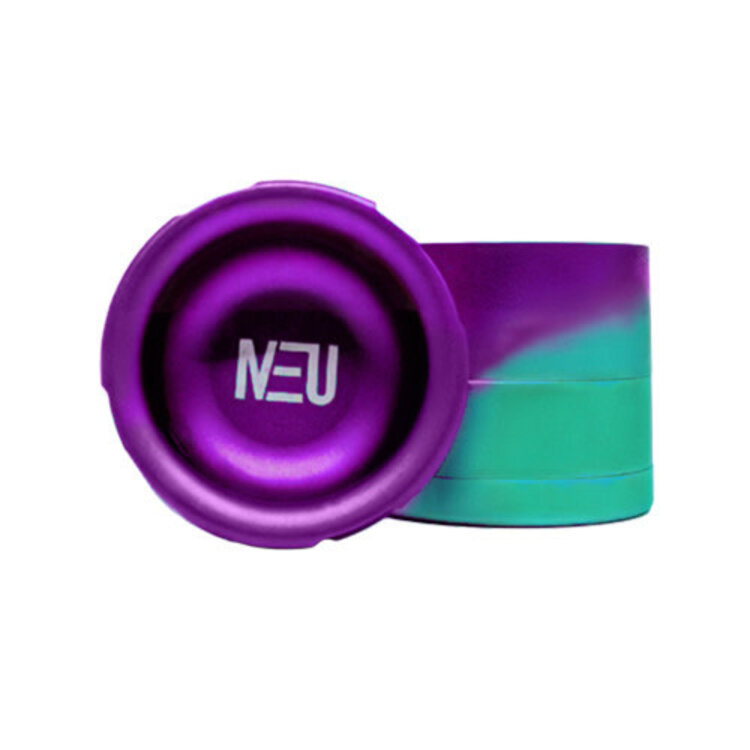 Neu Neu - Dry Herb Aluminum Grinder 4 Piece (63mm)