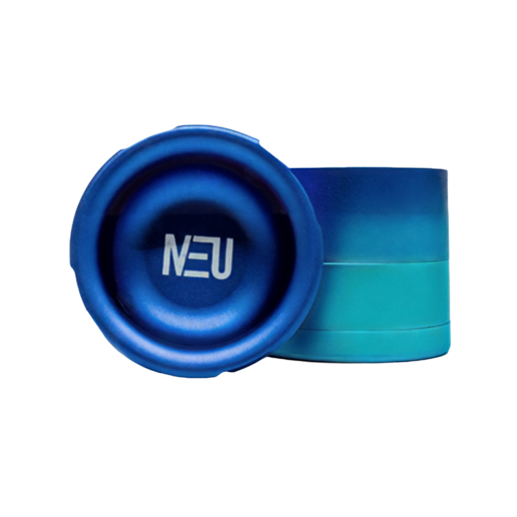 Neu Neu - Dry Herb Aluminum Grinder 4 Piece (63mm)