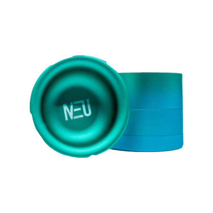 Neu Neu - Dry Herb Aluminum Grinder 4 Piece (63mm)