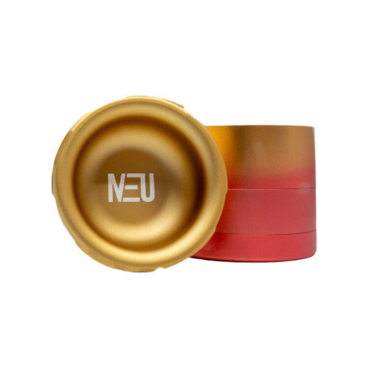 Neu Neu - Dry Herb Aluminum Grinder 4 Piece (63mm)