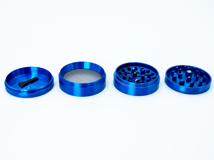 Tsunami Premium Tsunami - Sunken Top 63mm 4-Piece Grinder