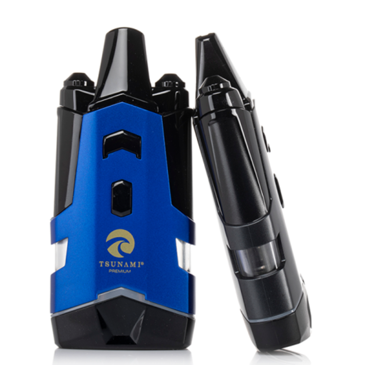 Tsuanmi Tsunami - Dual Tank Vaporizer