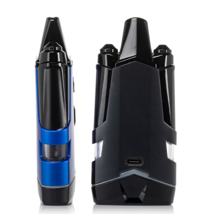 Tsuanmi Tsunami - Dual Tank Vaporizer