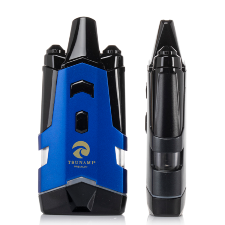 Tsuanmi Tsunami - Dual Tank Vaporizer