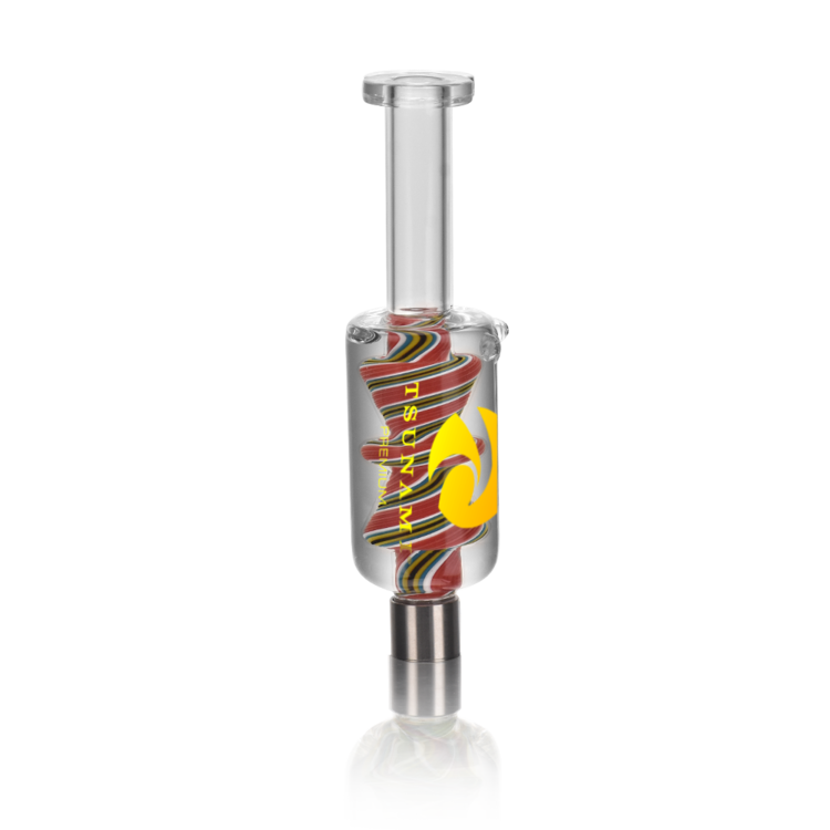 Tsunami Premium Tsunami - Nectar Collector Hourglass Edition w/ Freezable Glycerin