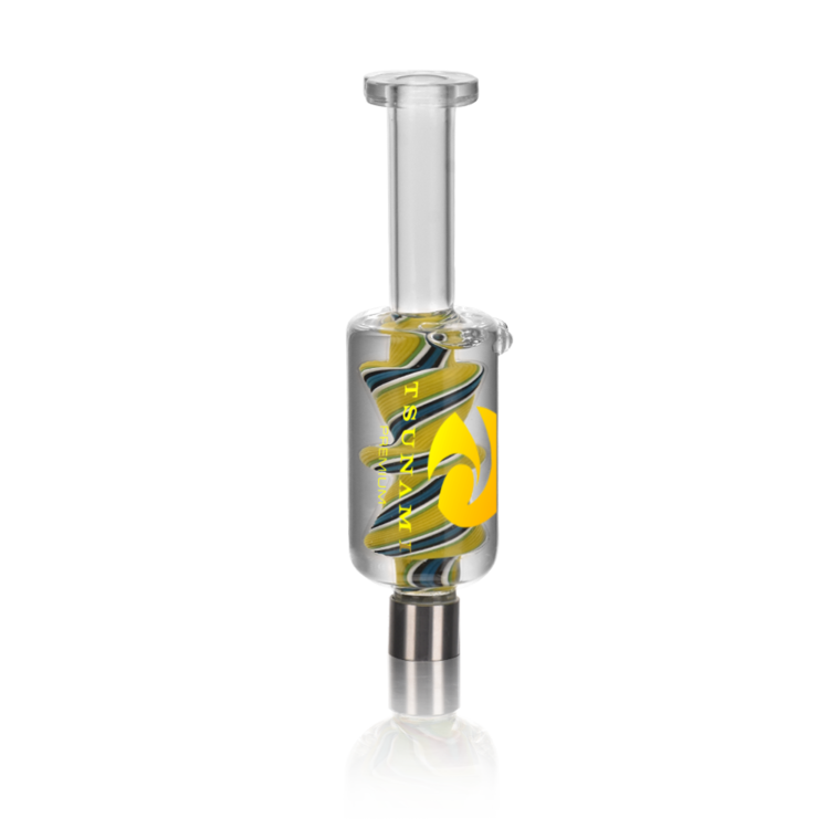 Tsunami Premium Tsunami - Nectar Collector Hourglass Edition w/ Freezable Glycerin