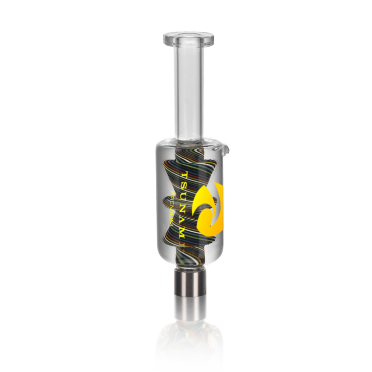 Tsunami Premium Tsunami - Nectar Collector Hourglass Edition w/ Freezable Glycerin