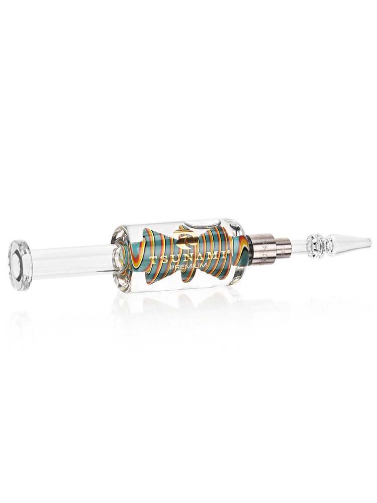 Tsunami Premium Tsunami - Nectar Collector Hourglass Edition w/ Freezable Glycerin