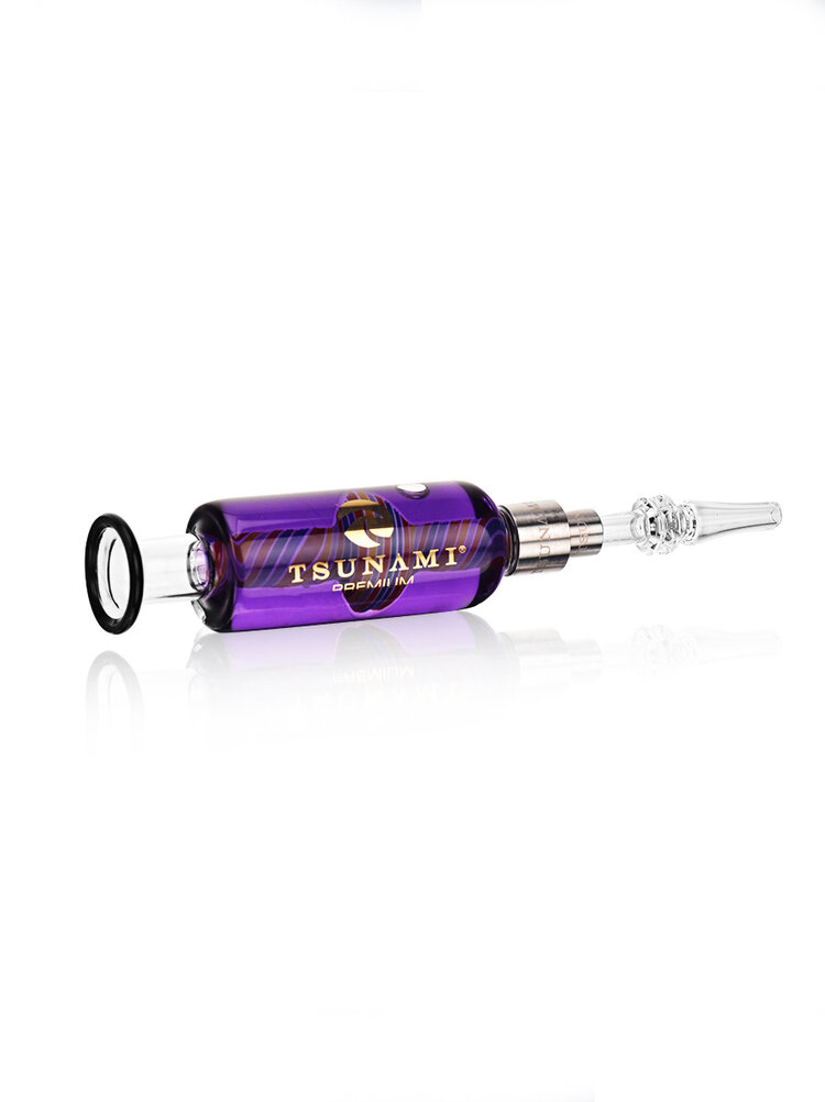 Tsunami Premium Tsunami - Nectar Collector Ball Edition w/ Freezable Glycerin