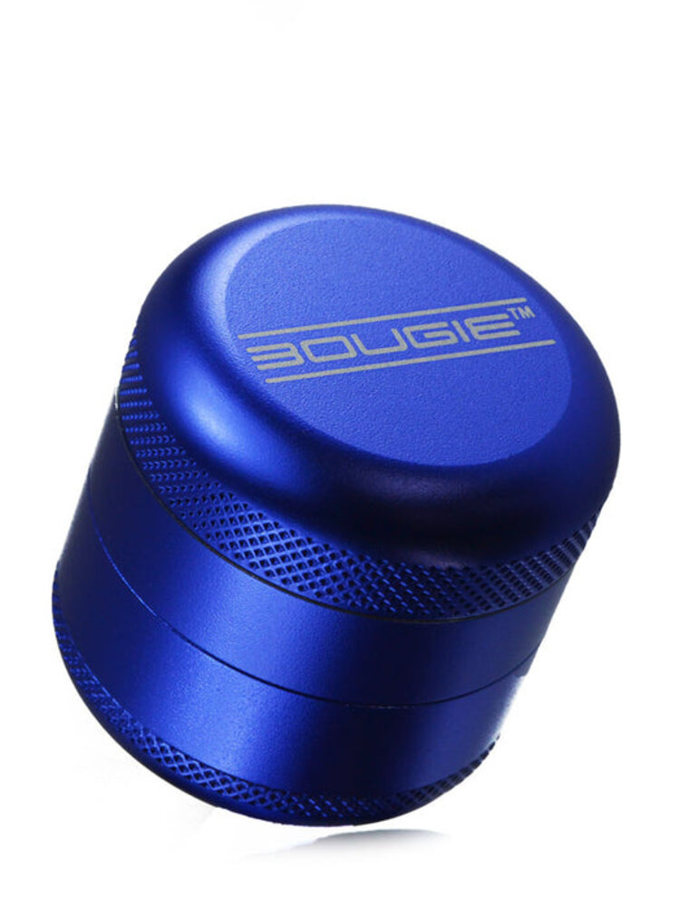 Bougie Glass Bougie Glass - Slick Grinder With Kief Catcher