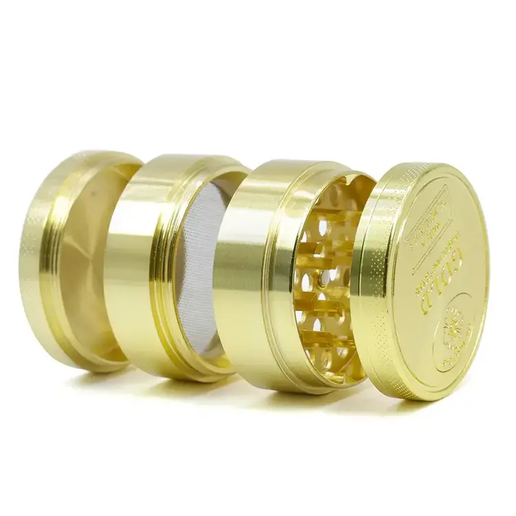 sharpstone Sharpstone - Rainbow 4 Piece Grinder (50mm)