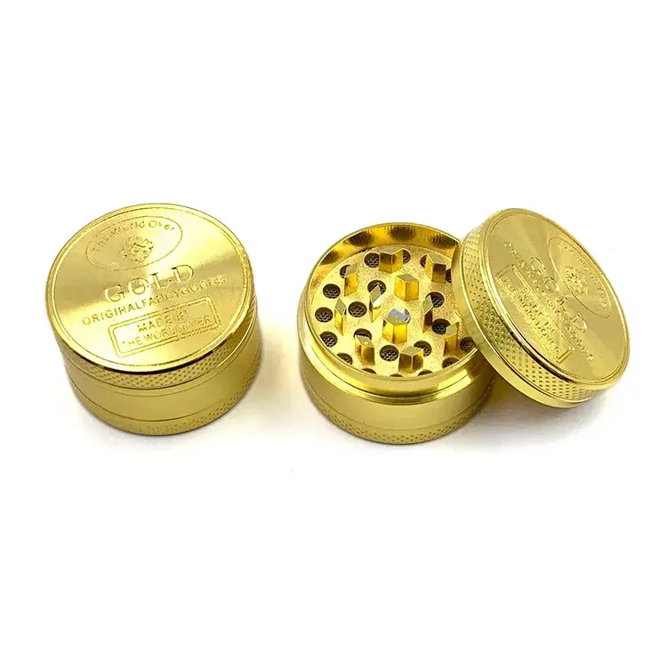 sharpstone Sharpstone - Rainbow 4 Piece Grinder (50mm)