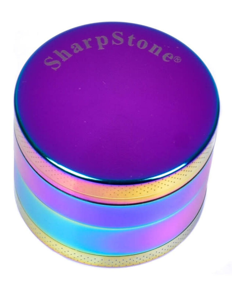 sharpstone Sharpstone - Rainbow 4 Piece Grinder (50mm)