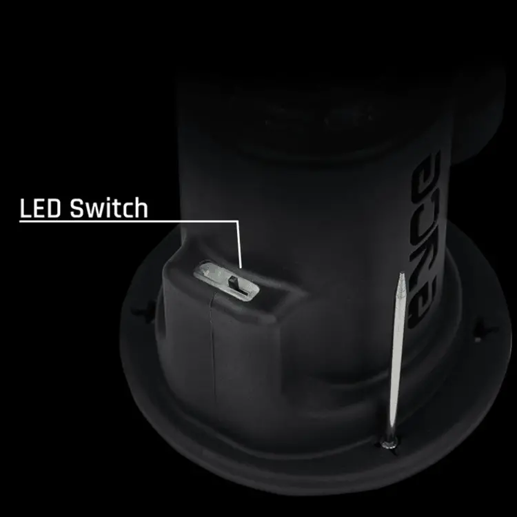 Eyce Eyce - Spark ProTeck Glass Rig