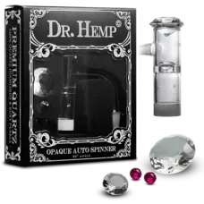 Dr. Hemp Diamond Auto Hybrid | 14mm Male