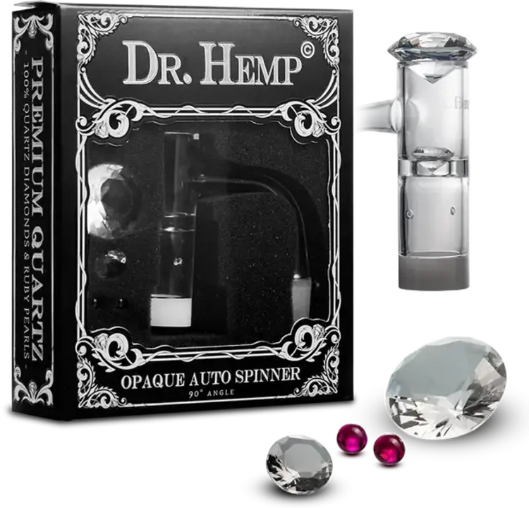 Dr. Hemp Dr. Hemp - Diamond Auto Hybrid | 14mm Male