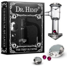 Dr. Hemp Diamond Terp Slurper | 14mm Male