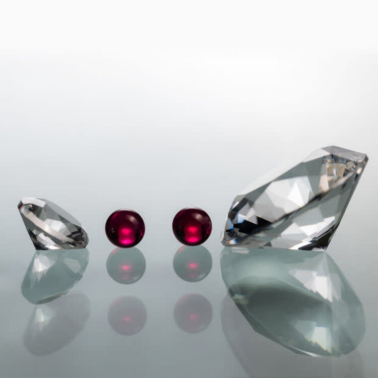 Dr. Hemp Dr. Hemp - Diamond Orb Hybrid | 14mm Male