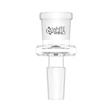 White Rhino Glass Converter | 14mm Male to 19mm Female