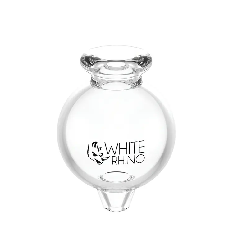 White Rhino White Rhino - Bubble V2 Directional Carb Cap