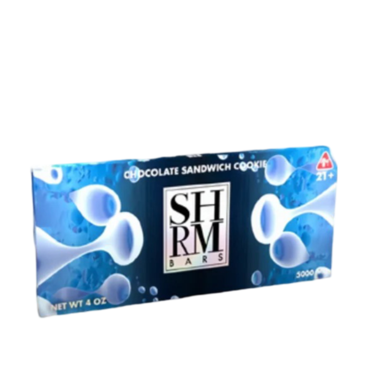 FVKD FVKD - SHRM Bars Chocolate Bars 5000mg