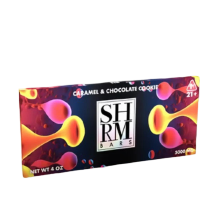 FVKD FVKD - SHRM Bars Chocolate Bars 5000mg