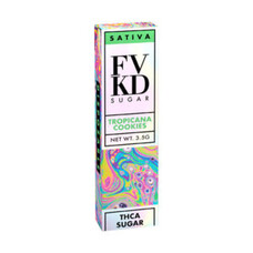 FVKD THCA Sugar Disposable | 3.5