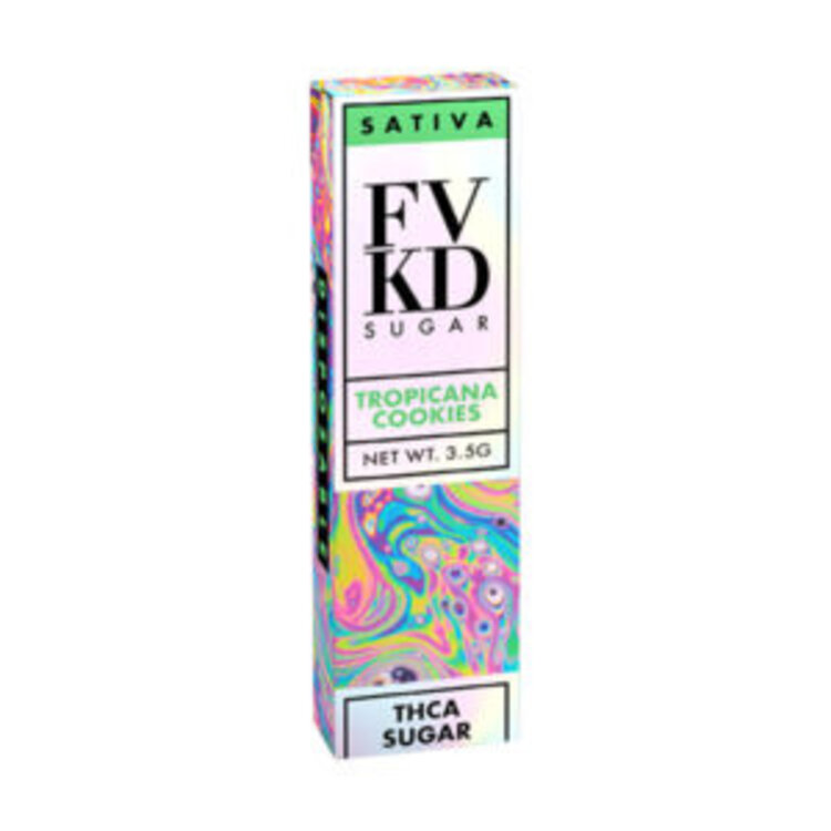 FVKD FVKD - THCA Sugar Disposable | 3.5g