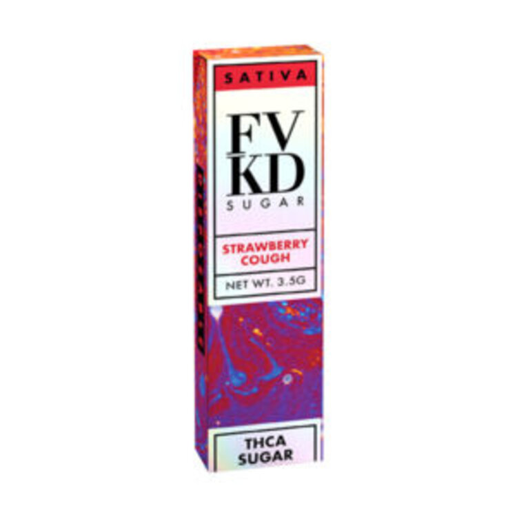 FVKD FVKD - THCA Sugar Disposable | 3.5g