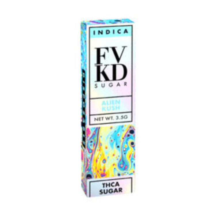 FVKD FVKD - THCA Sugar Disposable | 3.5g