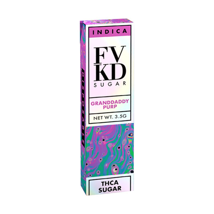 FVKD FVKD - THCA Sugar Disposable | 3.5g