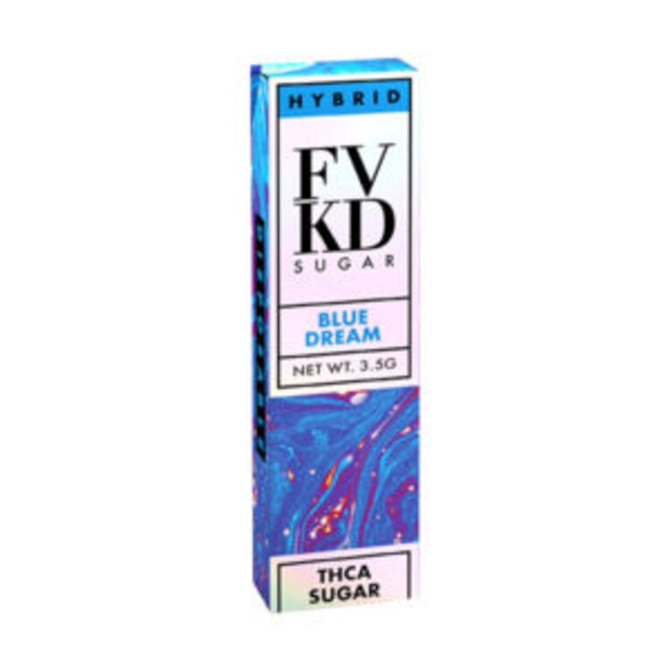 FVKD FVKD - THCA Sugar Disposable | 3.5g