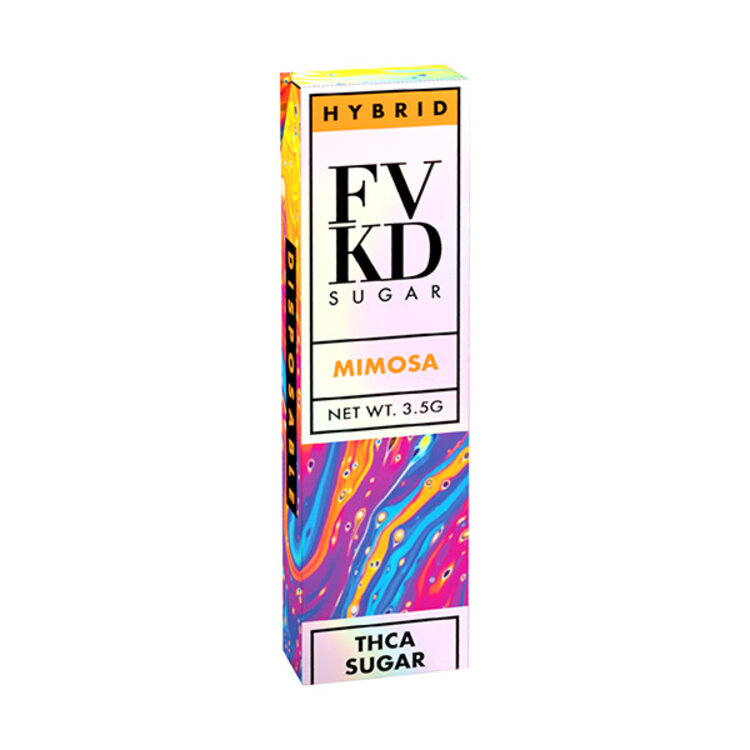 FVKD FVKD - THCA Sugar Disposable | 3.5g