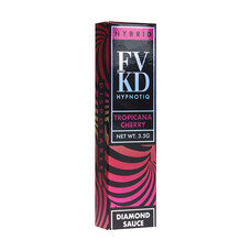 FVKD Hypnotiq Diamond Sauce Disposable | 3.5g