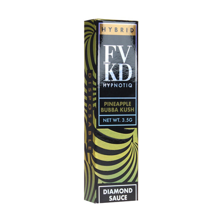 FVKD FVKD - Hypnotiq Diamond Sauce Disposable | 3.5g