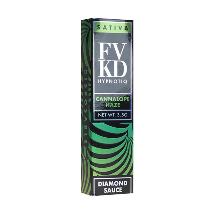 FVKD FVKD - Hypnotiq Diamond Sauce Disposable | 3.5g
