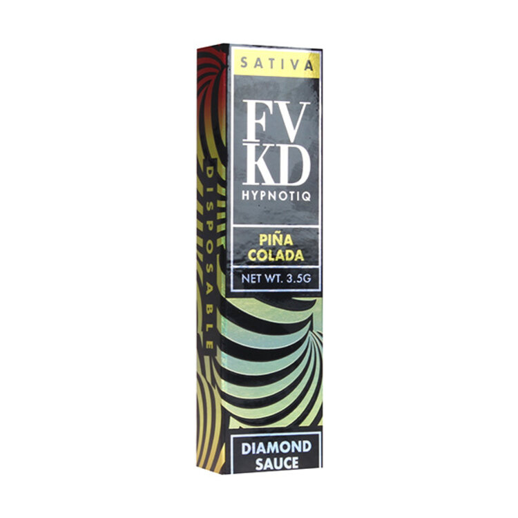 FVKD FVKD - Hypnotiq Diamond Sauce Disposable | 3.5g