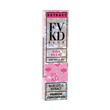 FVKD Exotics HHC & Blue Lotus Disposable | 3.5g