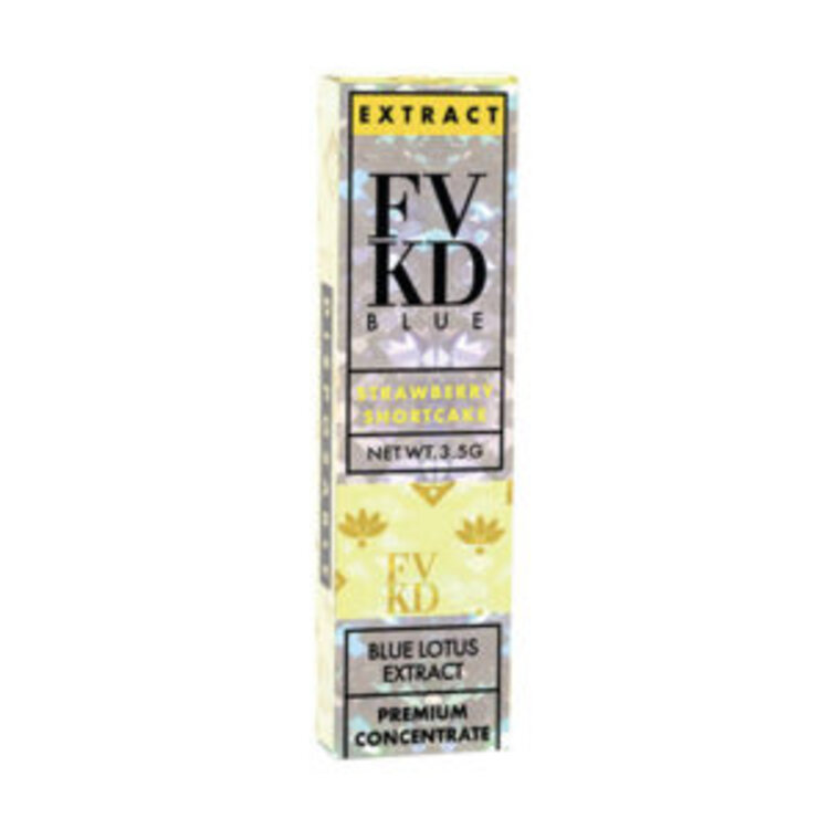 FVKD FVKD - Exotics HHC & Blue Lotus Disposable | 3.5g