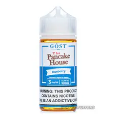 Ghost Vapor The Pancake House Freebase E-Liquid