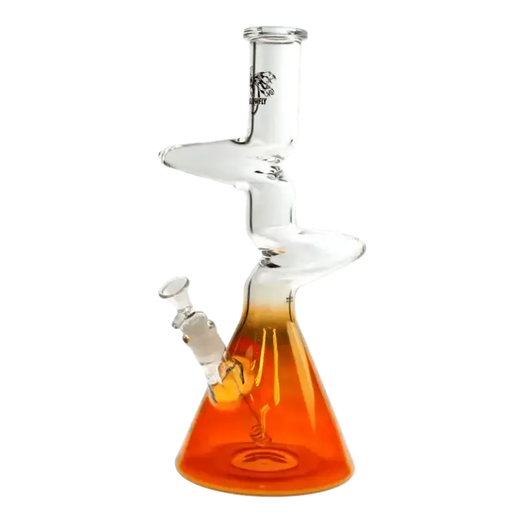 Glowfly Glowfly Glass - 16" Fumed Zong