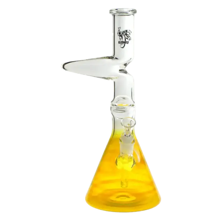 Glowfly Glowfly Glass - 16" Fumed Zong