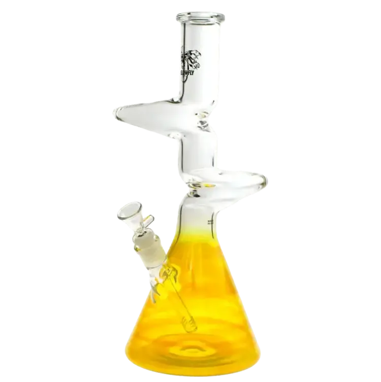 Glowfly Glowfly Glass - 16" Fumed Zong