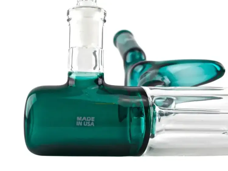 Glowfly Glowfly Glass - Zong Bubbler