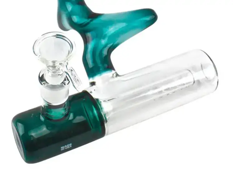 Glowfly Glowfly Glass - Zong Bubbler
